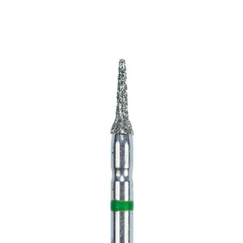 Tempo FG Single Use Diamond Burs 392 - Interproximal Shape Qty 25 - Strauss Diamond - GoldenDent
